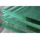 Tempered Laminated Glass With CE Certificated PVB / Sgp Film