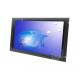 IPS VGA DVI 18.5 Inch Open Frame Touch Monitor 250nits