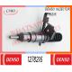 Hot sell brand new 1278216 127-8216 common rail fuel injector for Caterpillar CAT 3116 engine injector
