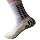 Anti Slip Football Socks with Acceptable OEM and Medium Thickness
