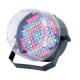 DJ Portable 20 Watt LED Strobe Lights RGB Stage Lighting 220V 50Hz / 60Hz