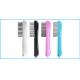 Static Shock Children Proof Pet Flea Comb For Cats Dogs Long Standby Time