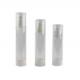 PP Reusable Airless Lotion Pump Bottles , K1301 Nonspill Airless Pump Dispenser