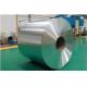 Electronics Mill Finish Aluminum Coil 2.50mm-7.00mm Thickness Rolling Technology