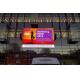 SMD3535 P6 P8 P10 LED Video Wall Screen 7200nits Led Advertising Board