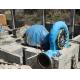 Customized Durability Hydro Turbine Generator Steel / Stainless Steel 450-1000rpm