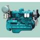 Light Weight Power Marine Diesel Engines For Ships With Turbo Charging