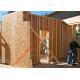 25mm-200mm Structural Insulated Panel , SIP Structural Insulated Wall Panels