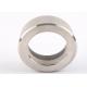 304 Threaded NPT Stainless Socket Weld Fittings / Tee Socket Weld