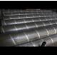 Spiral Welded Stainless Steel Filter Tube Corrosion Resistance For Agriculture