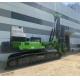 KR300DS Max Depth 26 m Diameter 2000 mm Hydraulic Rotary Piling Rig Low headroom  drilling rig
