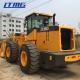 Special 5 Ton Forestry Timber Loader , Wheel Loader Grapple 1 Year Warranty
