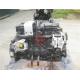 genuine 220hp cummins diesel engine assembly QSB6.7-C220 used for generator set excavator HL770-7 HL770-7A HL770