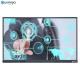 Educational Smart Board All In One 75Inch Interactive Led Screen 3840x2160