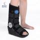 Foot ankle brace in grey/black color ankle support brace automatic  adjustable
