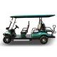 Chinese OEM 6 Searter LSV Golf Cart With High Performance For Hot Sale