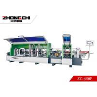 Woodworking Edge Banding Machine / Wood Banding Machine For Panels