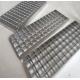 Corrosion Resistant Stainless Steel Grating White Silver