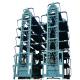 16 SUVs Vertical Rotary Parking System 9 Levels Mechanical Parking Lift