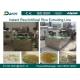 Food Extruder Machine / Complete Auto Artificial Nutritional Rice Production Line