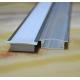 ESICOLED 1M-2M Woodgrain Led Aluminium Profile For Kitchen Cabinet