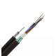 12 24 72 96 Core FIG8 Aerial GYTC8S Loose Tube Stranded Fiber Optical Cable