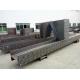 Pre - Fabricated Warehouse Steel Frame With Steel Floor Decks Power Produce House