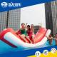 pvc inflatable water toys, totter for water park for kids