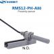 Rms12-Ph-A80 Magnetic Reed Proximity Sensor Monostable Magnetic Proximity Sensor