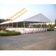 Temporary Wedding Banquet Tent  Aluminum Structure Fire Retardant Marquees