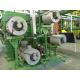 Two Roll Mixing Mill Rubber Calender Machine 160Kw Water Cooling