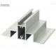Square Extruded Aluminium Profiles Aluminum Extrusions Shapes Aluminium Hollow