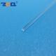 ID 0.125mm Quartz Capillary Tube Fused Silica Optical Fiber Sleeve
