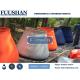 Fuushan Plastic Foldable Onion Water Tank for Rain Water Collection 100L 500 liter 1000 liter 5000 liter