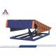 China Customized 12 Tons Stationary Fixed Hydraulic Loading Dock Ramp