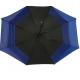 large Invention Flexible Auto Open Umbrella Fiberglass Crazy Golf Umbrellas For Couple Or Men