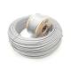 8xK19S / 8xK26WS / 8xK31WS / 8xK36WS WSC/IWRC Coated Type 316 Stainless Steel Wire Rope