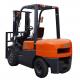 3000mm Lift Height Diesel Forklift Truck With Pneumatic Tires Automatic