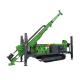 1800m BTW Core Drilling Rig Full Hydraulic Machine With 154KW Cummins Engine