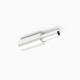 Medical Parts Stainless Steel Shaft /  Tracheal Joint With Polished Surface Treatment