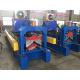 Steel Sheet Highway Guardrail Machine , Ridge Cap Roll Forming Machine