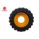 1000x300-24 Front End Loader Tires strong rubber solid tyre  black