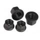 M6 - M48 Hex Flange Nut Height 1.5D For Industrial Building Machinery