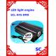 Factory High brightness RGB 45w led fiber optic light engine DMX with warranty for fiber optic light