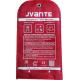 Fire Rescue Fire Extinguisher Blanket 100% Glass Fiber Fire Retardant Blanket