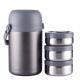Vacuum Insulated Stainless Steel Food Jar / Thermos Food Containers 1800ml