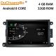 Ouchuangbo car stereo navigation for Audi A4 Q5 2009-2015 support BT MP3 mirror link android 8.0 OS 4+32