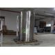 Stainless Steel Water Storage Vessel Tank For Storing Water / Beer / Milk