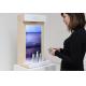 Customized Digital Touch Screen Display / Interactive Touchscreen Display For Shopping