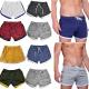 100% Polyester S to 4XL Men maximum strength Shorts For Outdoor Running